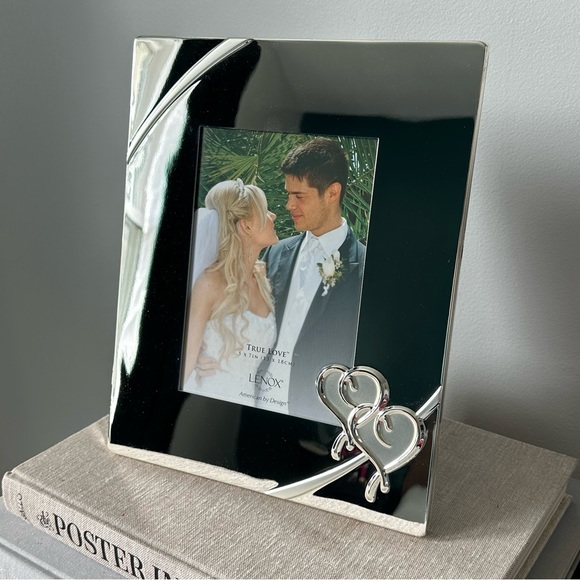 Lenox Accents Lenox Frame Lenox True Love Frame Poshmark